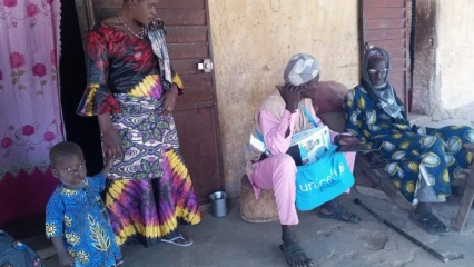 Politique nationale de santé communautaire à Banikoara: les retombées salutaires d’un projet qui impacte les communautés 