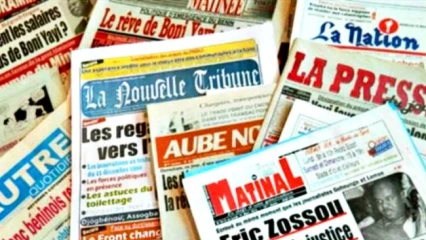 FACE AUX DERAPAGES OBSERVES AU SEIN DE LA PRESSE CES DERNIERS JOURS : L’Odem rappelle les professionnels des médias à l’ordre