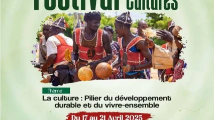 Festival des arts et cultures à Sinendé: la mairie vous donne rendez-vous du 17 au 21 avril 