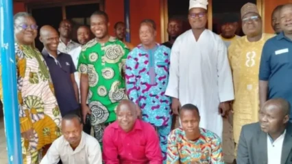 Boukombé: le maire Kouagou et plusieurs élus quittent l’ombrage du baobab pour le cheval cabré