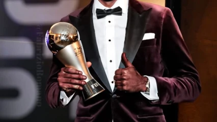 Football: Vinicius Jr élu meilleur joueur du monde en 2024