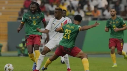 PHASE DE POULE CAN 2024 : Le Cameroun tenu en échec par la Guinée