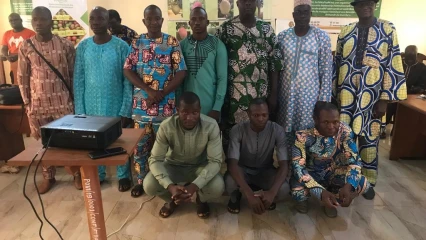 DÉVELOPPEMENT DE LA FILIÈRE MANGUE AU BÉNIN : Les membres de la Fenaprom s’engagent