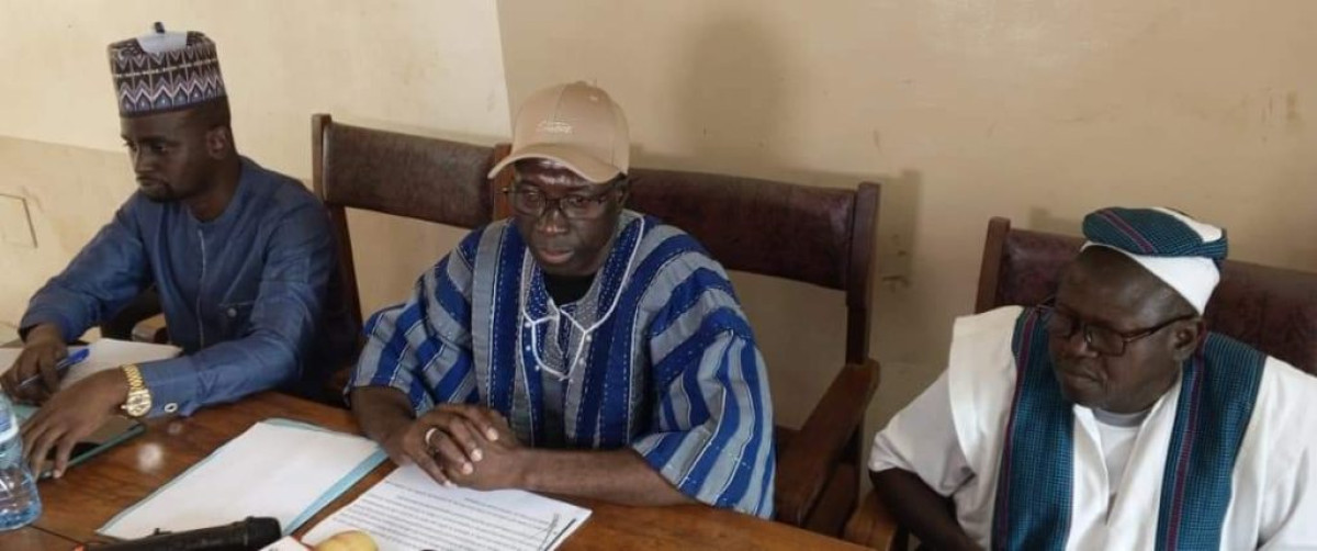 INDICE DE BONNE GOUVERNANCE LOCALE 2022 AU BÉNIN :  La commune de Ouassa-Péhunco classée première  . La bonne gestion du maire Koto Orou Maré et du S.e Bani Matchoudo Tchoumon saluée et reconnue