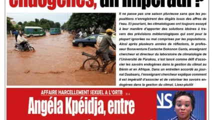 Parution du mardi 05 mai 2020