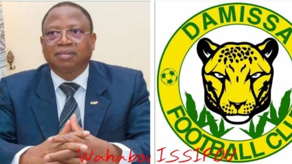 FOOTBALL AU BENIN :  Damissa Fc, la révélation sous le président Francis Koto Gbian