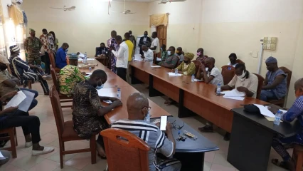 COUVERTURE MEDIATIQUE DE LA PRÉSIDENTIELLE PROCHAINE AU BENIN : La Haac outille les professionnels des médias du Borgou