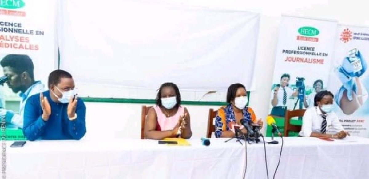 CAMPAGNE DE VACCINATION CONTRE LA COVID-19 AU BÉNIN : Le gouvernement outille les étudiants