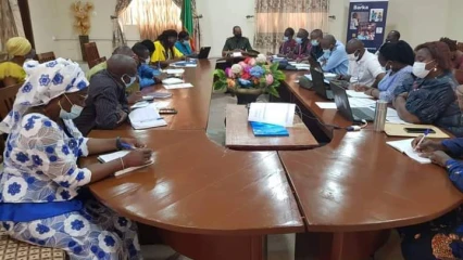 BORGOU/PREMIERE SESSION DU COMITE DEPARTEMENTAL DE L’ENFANT : La protection de l’enfant au cœur des préoccupations