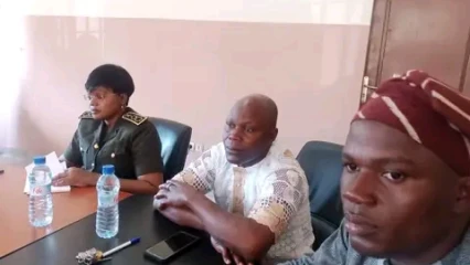 ATACORA/EN TOURNÉE STATUTAIRE : Lydie Déré Chabi Nah invite à la culture de la paix