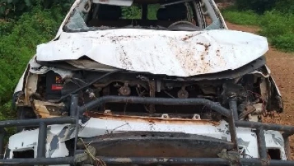 Bembéréké: voici comment l'eau a tué un usager de la route
