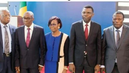 6È MANDATURE DE LA COUR CONSTITUTIONNELLE : Les sept nouveaux sages installés