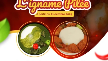 POUR DÉGUSTER DE LA BONNE IGNAME PILÉE À PARAKOU  : Le Bar-restaurant Anyãaga, pour un régal 