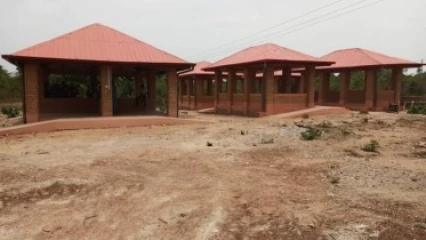 NIKKI/GRÂCE AU LEADERSHIP DU MAIRE ET DE LA SNV : Le marché à bétail de Ouenra se modernise