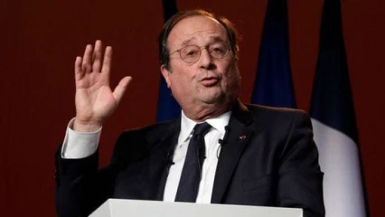 LÉGISLATIVES EN FRANCE  : L&rsquo;ancien Président François Hollande élu député 