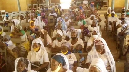 CELEBRATION EN DIFFEREE DE LA JIF A KOUANDE : L’Ofr s’engage pour des comportements de paix en période électorale