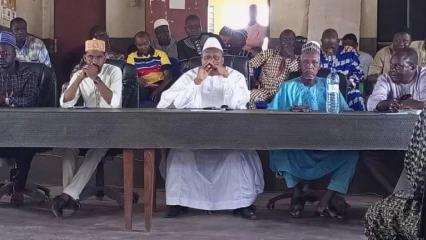 GOGOUNOU : 6 Chefs village Fcbe et leur base adhèrent au Br