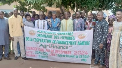 Assemblée générale ordinaire exercice clos au 31 décembre 2024: AgriFinance opère des réformes pour plus de résultats
