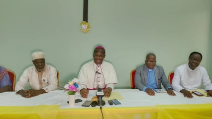 MODIFICATION DU CODE ÉLECTORAL DU BÉNIN  :   Des leaders religieux interpellent les députés pour l’intérêt général  