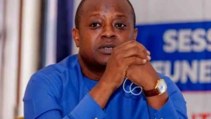 INTOXICATION ALIMENTAIRE A DJOUGOU : Le maire Malick Gomina compatissant