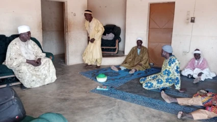 DÉCÈS DE L&rsquo;EMPEREUR DE NIKKI SABI NAÏNA III : Les cérémonies « Anana » pour libérer définitivement son âme démarrent demain