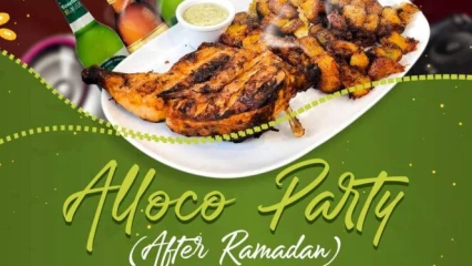 GRAND SHOW AFTER RAMADAN A PARAKOU :  Rendez-vous le 15 mai pour savourer le “Alloco party” avec Mimi’s Food