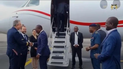 BÉNIN :  Patrice Talon au Nigéria pour l’investiture du nouveau Président