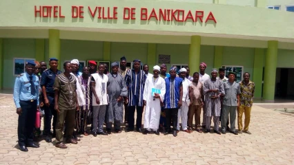 COMMUNE DE BANIKOARA: De fortes recommandations issues de la CAC