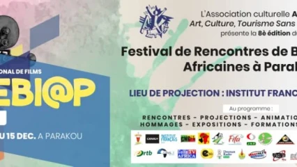 8E EDITION DU FESTIVAL REBIAP : L’ouverture officielle a lieu ce jour