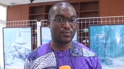 SEANCE DE COACHING DES JEUNES DE BOUKOMBE DANS LE CADRE DU PROJET LEARN :  Aldo N’dah Kouagou, plus qu’un maire, un leader