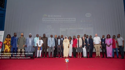MÉTIERS DU NUMÉRIQUE ET OPPORTUNITÉ DU DIGITAL : Le premier forum Panafricain réussi