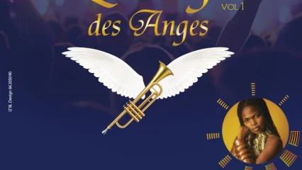 LANCEMENT DE L&rsquo;ALBUM DE LA CHORALE LA VOIX DES ANGES SAINT MICHEL DE COPARGO : Anna Téko, artiste invitée . Armel Hennou parrain de l&rsquo;événement