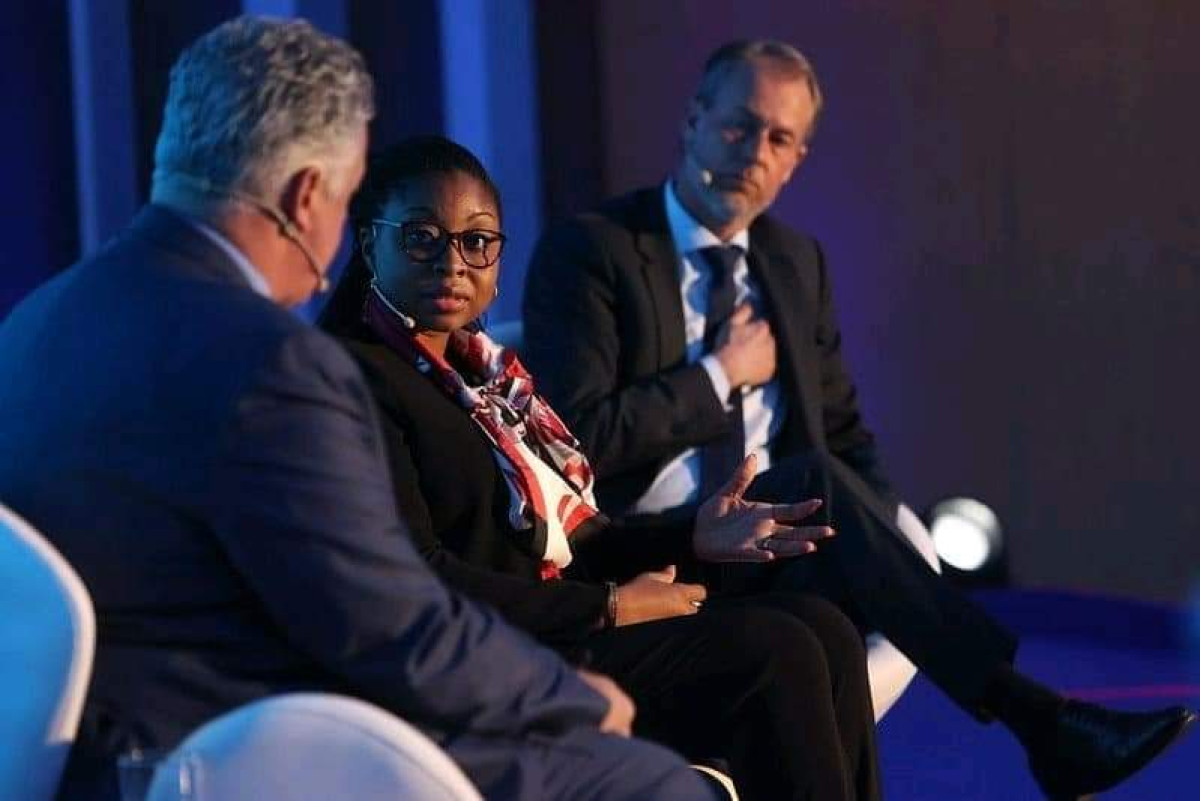 PARTICIPANT À MOBILE WORLD CONGRESS AU BARCELONE : Aurélie Adam Soulé présente le rôle des progrès technologiques