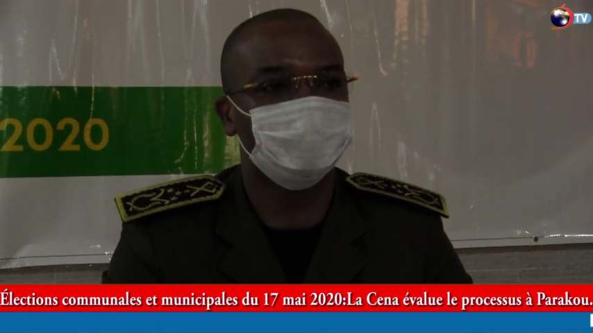 ÉLECTIONS COMMUNALES ET MUNICIPALES DU 17 MAI 2020: La Céna évalue le processus à Parakou