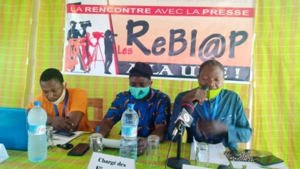 CULTURE/REBIAP ÉDITION 2020 : Eric Nougloï annonce les couleurs . C&rsquo;est du 19 au 25 novembre prochain