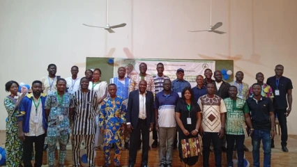 Clôture de la 5è édition des journées doctorales à l'université de Parakou: des recommandations faites pour améliorer la qualité des travaux des doctorants