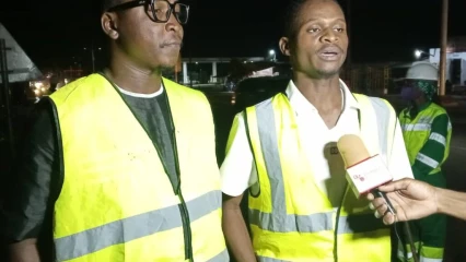 Période de Ramadan à Parakou: Zimé Yérima et le Rjepp offrent de repas aux démunis