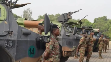 PROFESSIONNALISATION DES FDS : Le gouvernement annonce la création d&rsquo;une académie logistique à Ouidah