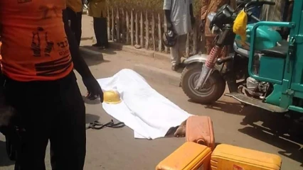 INSÉCURITÉ ROUTIÈRE : Un accident fait un mort à Parakou