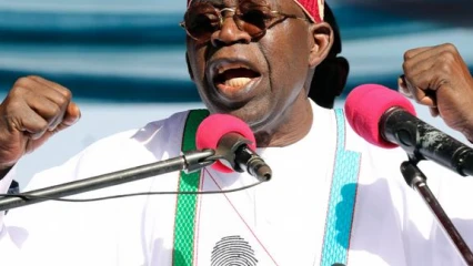 NIGÉRIA : Bola Tinubu, élu nouveau Président