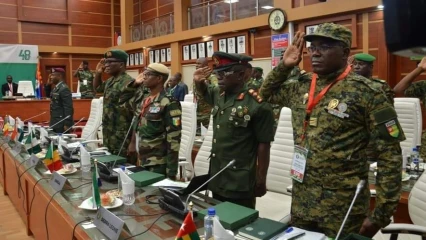 INTERVENTION MILITAIRE AU NIGER : Les Chefs d’État-major de la Cedeao en réunion le 17 prochain
