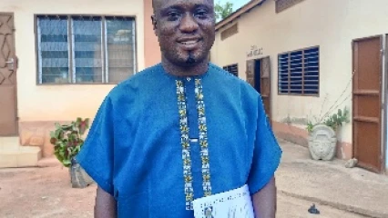 Soutenance de master en communication à Irsbac.com: Ezéchiel Yotto obtient la mention très bien 