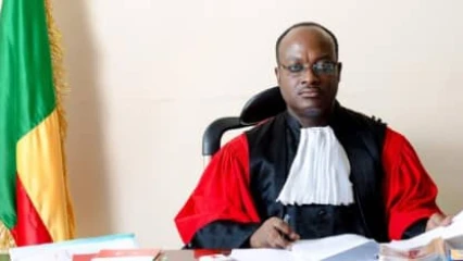BENIN/MINISTERE DE LA JUSTICE : Ulrich Gilbert Togbonon, nouveau directeur adjoint de cabinet