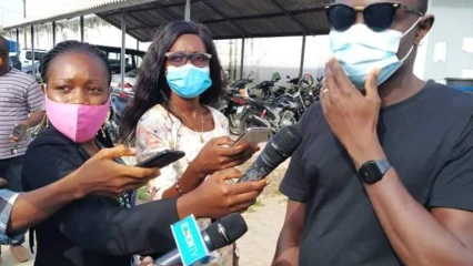 BÉNIN/APRÈS SA LIBÉRATION,  Voici les premières impressions de Ignace Sossou