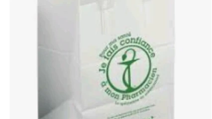 VENTE D’EMBALLAGES BIODÉGRADABLES DANS LES PHARMACIES : Voici comment les pharmaciens combattent le gouvernement