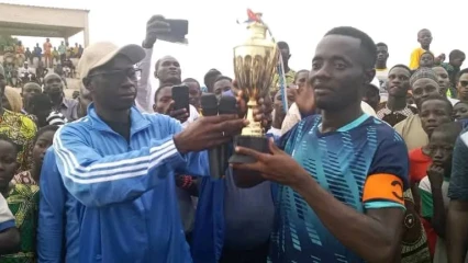 Tournoi de l'indépendance à Péhunco: Tobré Fc sacré champion