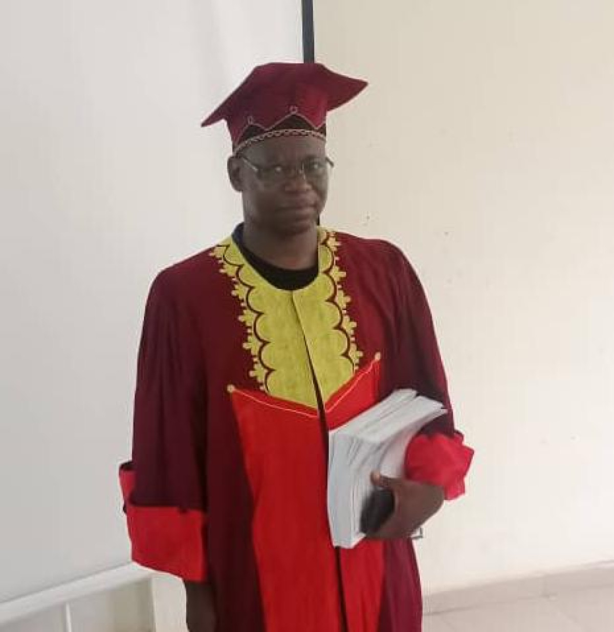 SOUTENANCE DE THÈSE À L&rsquo;UP : Malick Babah Daouda décroche son doctorat en économie des ressources naturelles