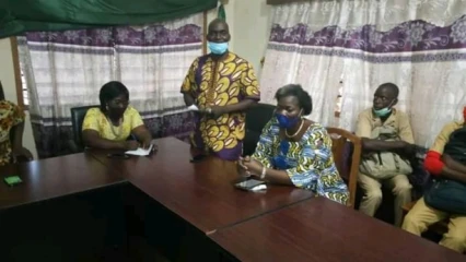 FORMATION DES APPRENANTS DES COLLEGES DE PARAKOU DANS LE DOMAINE DE LA SANTÉ SEXUELLE ET REPRODUCTIVE : Le Projet Okp-Tmt sonne le glas des grossesses précoces en milieu scolaire