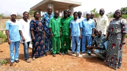 SANTE PUBLIQUE : L&rsquo;Hosat reçoit provisoirement un incinérateur moderne