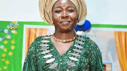 Passation de charge à la jci Natitingou baobab: Valérie N'Kouei prend les rênes